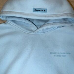 COMFRT- Limited Edition Baby Blue Pastel Collection- size Small